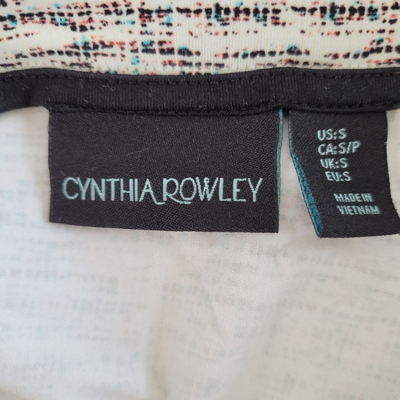Cynthia Rowley circle skirt size small - Picture 4 of 5